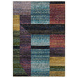 Oriental Weavers Sphinx Strada Str04 Multi/ Multi Rugs - main flat