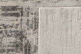 Dynamic Rugs Castilla 3555 Ivory/Grey Rugs - Corner