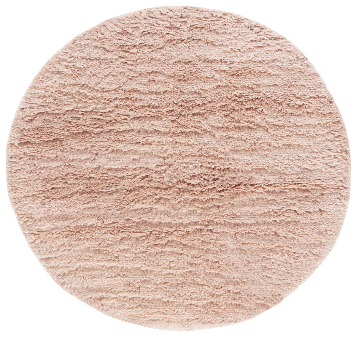 Safavieh Casablanca 6'-0" x 6'-0" Rug in Pink