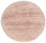 Safavieh Casablanca 6'-0" x 6'-0" Rug in Pink