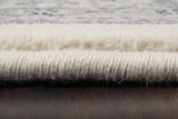 Dynamic Rugs Ancient Garden 57090 Cream / Grey Rugs - Pile