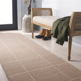 Safavieh Martha Stewart 300 2'-3" x 8'-0" Rug in Natural / Beige