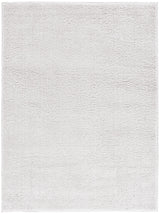 Safavieh Rumi Shag 4'-0" x 6'-0" Rug in Light Grey