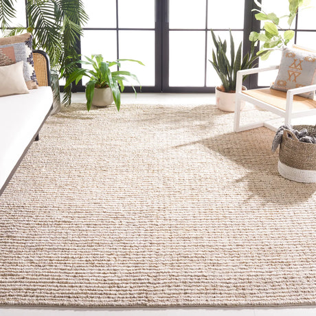 Safavieh Natural Fiber 10'-0" x 14'-0" Rug in Ivory