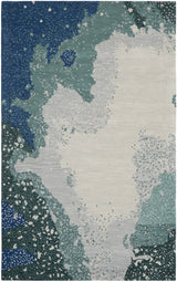 Safavieh Soho 3'-6" x 5'-6" Rug in Blue / Multi