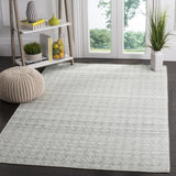 Safavieh Kilim 5'-0" x 8'-0" Rug in Ivory / Silver