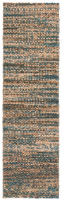 Safavieh Natural Fiber Couture 2'-3" x 8'-0" Rug in Natural / Blue