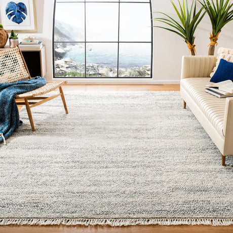Safavieh Casablanca 8'-0" x 10'-0" Rug in Aqua