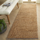 Safavieh Natural Fiber 2'-3" x 8'-0" Rug in Natural