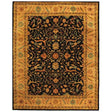 Safavieh Antiquity 9'-6" x 13'-6" Rug in Black