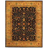 Safavieh Antiquity 9'-6" x 13'-6" Rug in Black