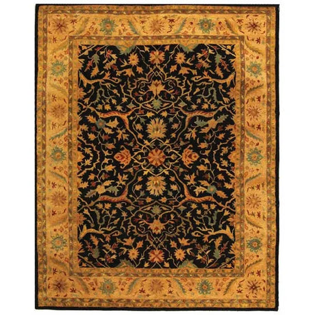 Safavieh Antiquity 9'-6" x 13'-6" Rug in Black