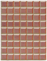 Safavieh Genre 10'-0" x 14'-0" Rug in Pink / Beige