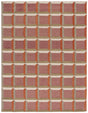 Safavieh Genre 10'-0" x 14'-0" Rug in Pink / Beige