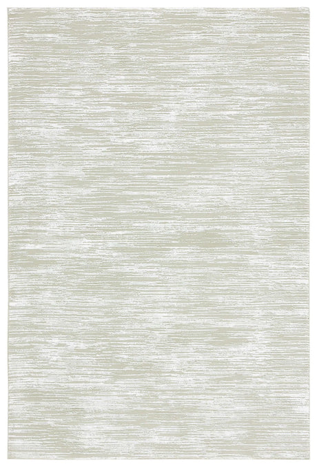Safavieh Revive 4'-0" x 6'-0" Rug in Sage / Ivory