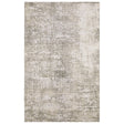 Oriental Weavers Sphinx Solstice SLS01 Beige Rugs - main flat