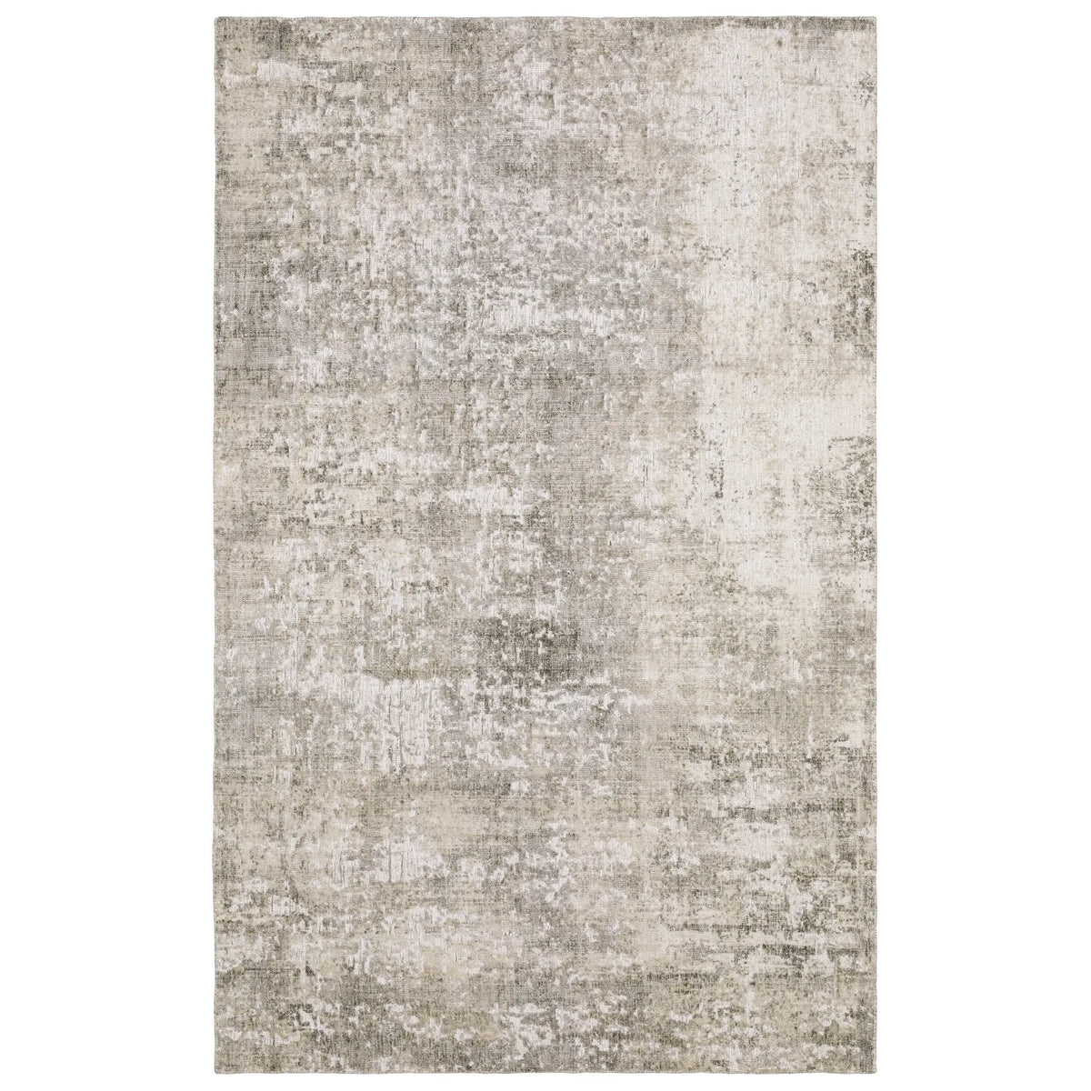 Oriental Weavers Sphinx Solstice SLS01 Beige Rugs - main flat