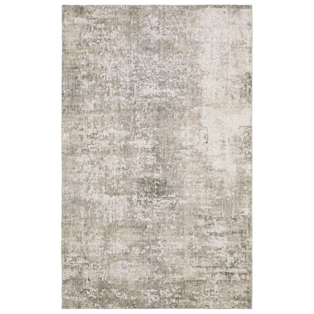 Oriental Weavers Sphinx Solstice SLS01 Beige Rugs - main flat