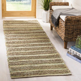 Safavieh Cape Cod 2'-3" x 6'-0" Rug in Green