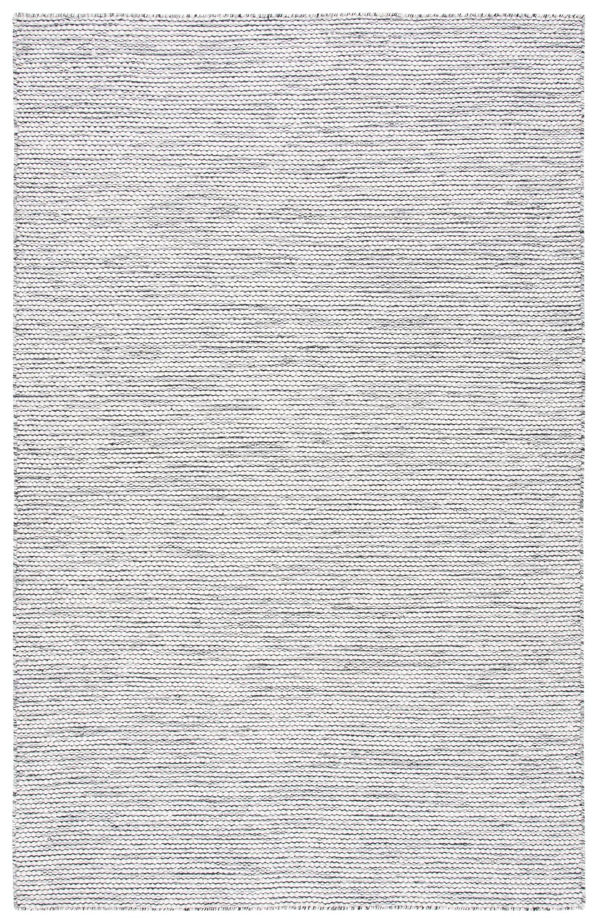 Safavieh Natura 4'-0" x 6'-0" Rug in Ivory / Black