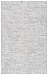 Safavieh Natura 4'-0" x 6'-0" Rug in Ivory / Black