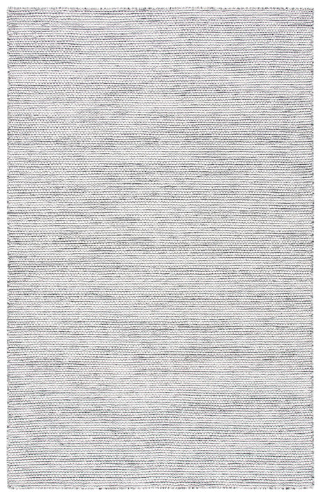 Safavieh Natura 4'-0" x 6'-0" Rug in Ivory / Black