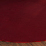 Safavieh Loft 300 6'-0" x 6'-0" Rug in Red