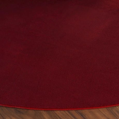 Safavieh Loft 300 6'-0" x 6'-0" Rug in Red