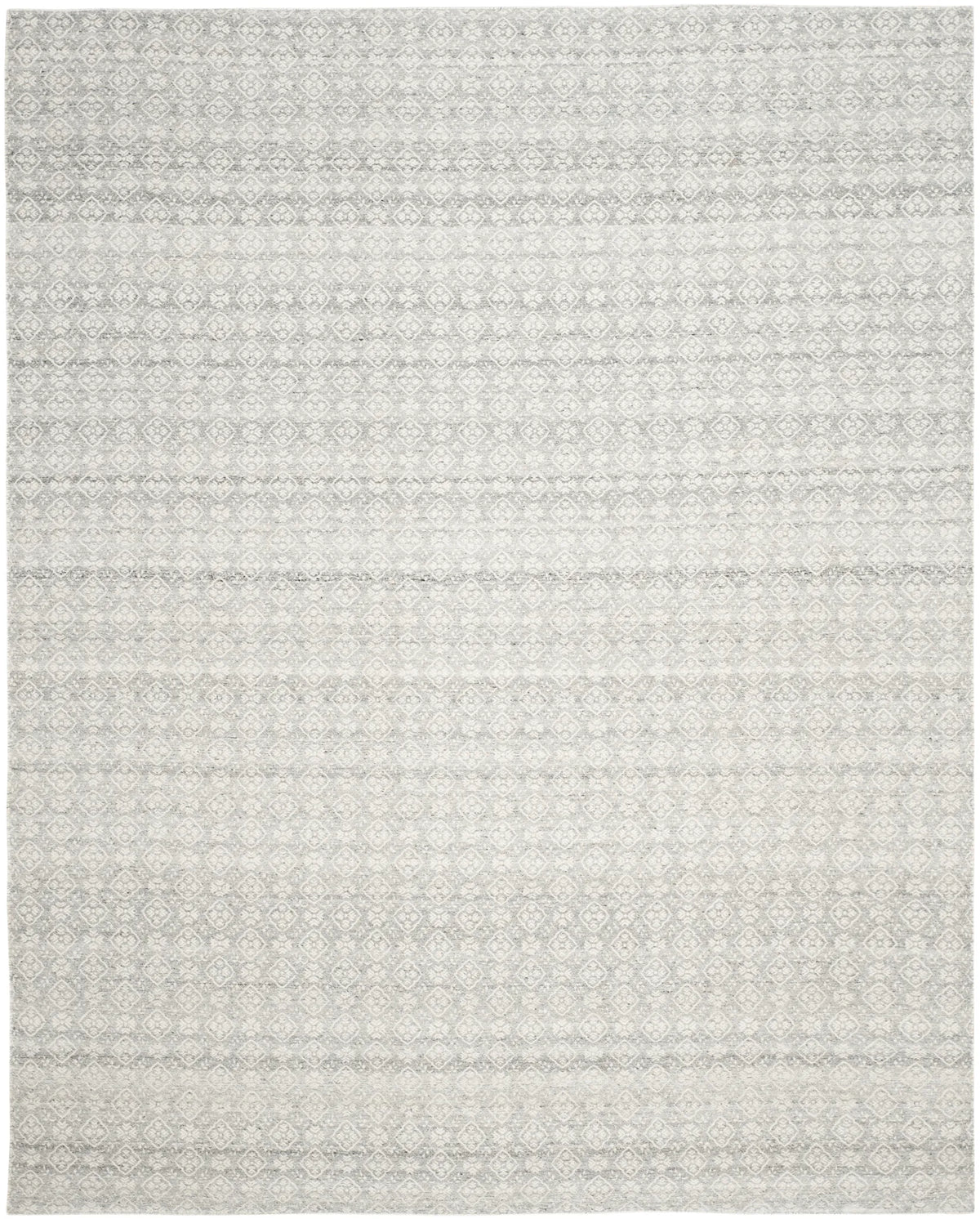 Safavieh Kilim 8'-0" x 10'-0" Rug in Ivory / Silver