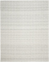 Safavieh Kilim 8'-0" x 10'-0" Rug in Ivory / Silver