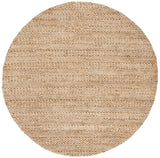 Safavieh Natural Fiber 6'-0" x 6'-0" Rug in Natural