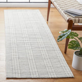 Safavieh Marbella 2'-3" x 8'-0" Rug in Light Grey / Beige