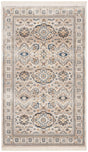 Safavieh Vintage Persian 3'-0" x 5'-0" Rug in Ivory / Light Grey