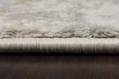 Dynamic Rugs Quartz 27048 Ivory / Grey Rugs - Pile