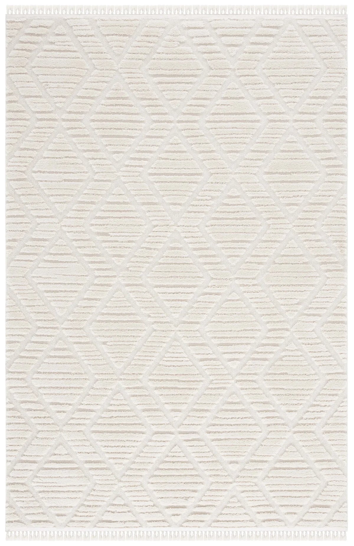 Safavieh Urban 4'-0" x 6'-0" Rug in Ivory
