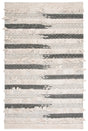 Safavieh Natura 4'-0" x 6'-0" Rug in Beige / Grey