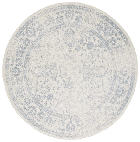 Safavieh Adirondack 6'-0" x 6'-0" Rug in Ivory / Slate