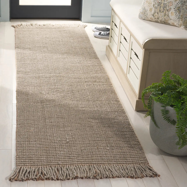Safavieh Natural Fiber 2'-3" x 8'-0" Rug in Green