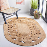 Safavieh Natural Fiber 4'-0" x 6'-0" Rug in Natural