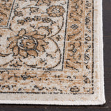 Safavieh Atlas 4'-0" x 6'-0" Rug in Ivory / Beige