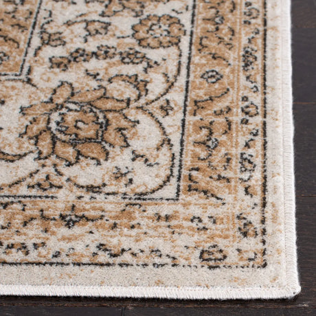Safavieh Atlas 4'-0" x 6'-0" Rug in Ivory / Beige