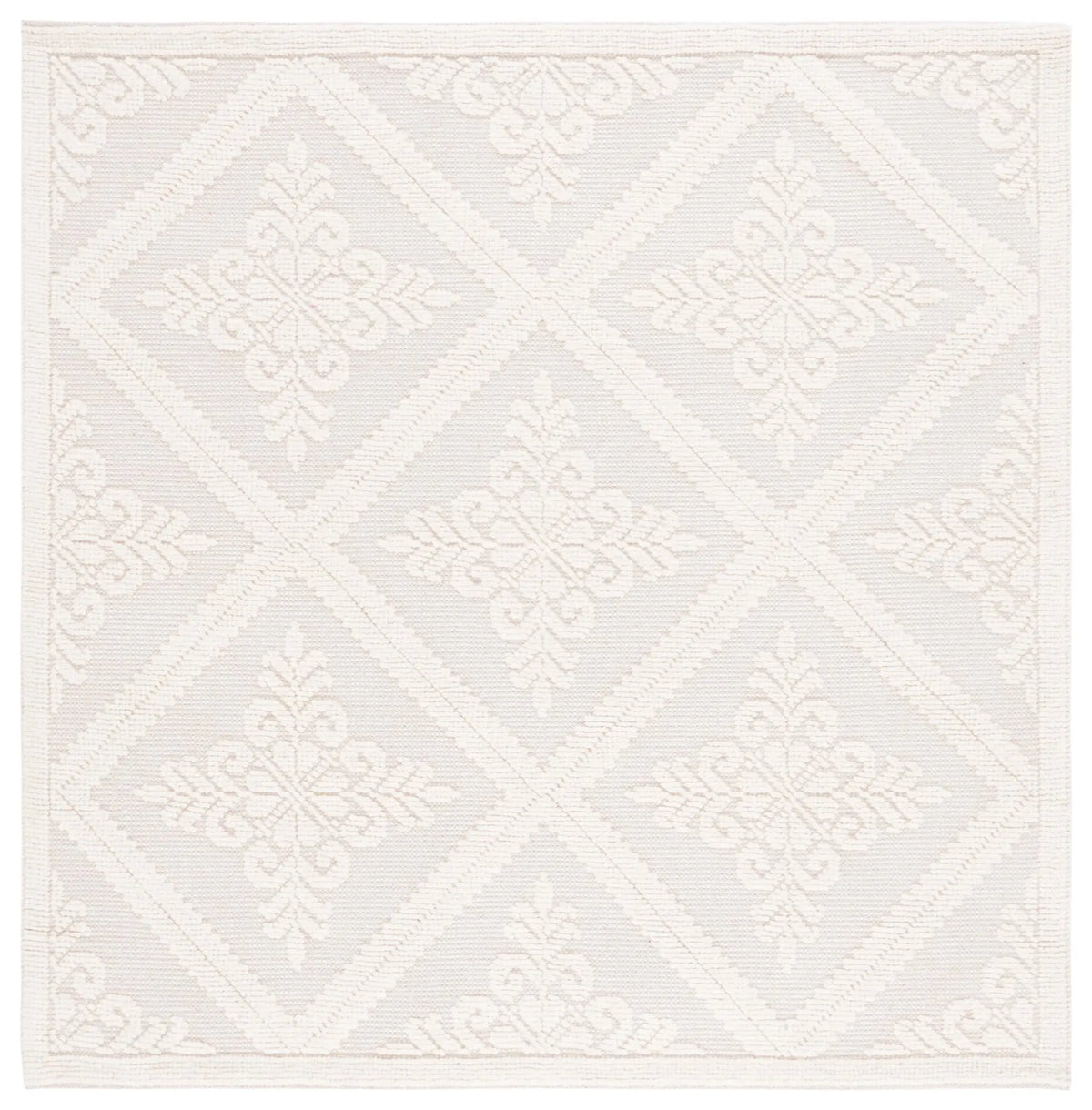 Safavieh Vermont 6'-0" x 6'-0" Rug in Ivory
