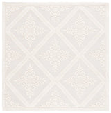 Safavieh Vermont 6'-0" x 6'-0" Rug in Ivory