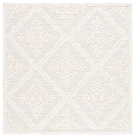 Safavieh Vermont 6'-0" x 6'-0" Rug in Ivory