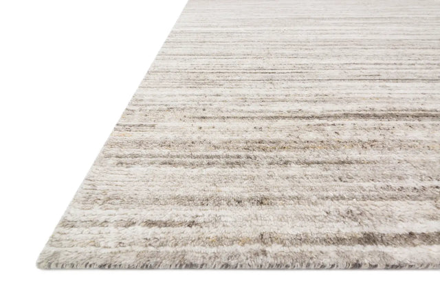 Loloi Brandt Bra-01 Ivory/Oatmeal Rugs - rug corner