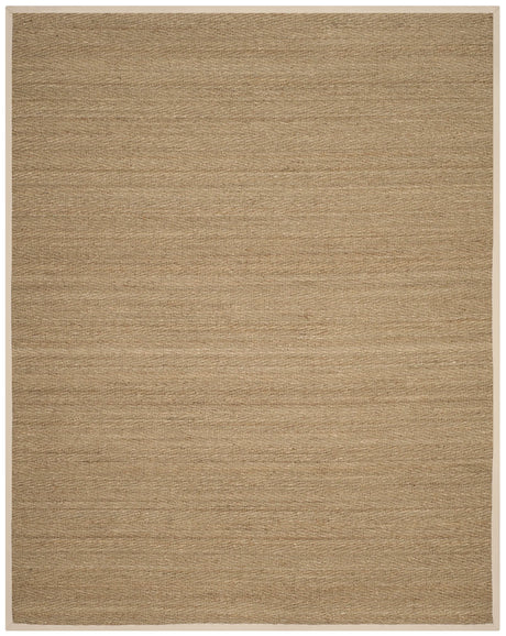 Safavieh Natural Fiber 10'-0" x 14'-0" Rug in Natural / Ivory