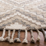 Safavieh Aspen 5'-0" x 5'-0" Rug in Taupe / Ivory