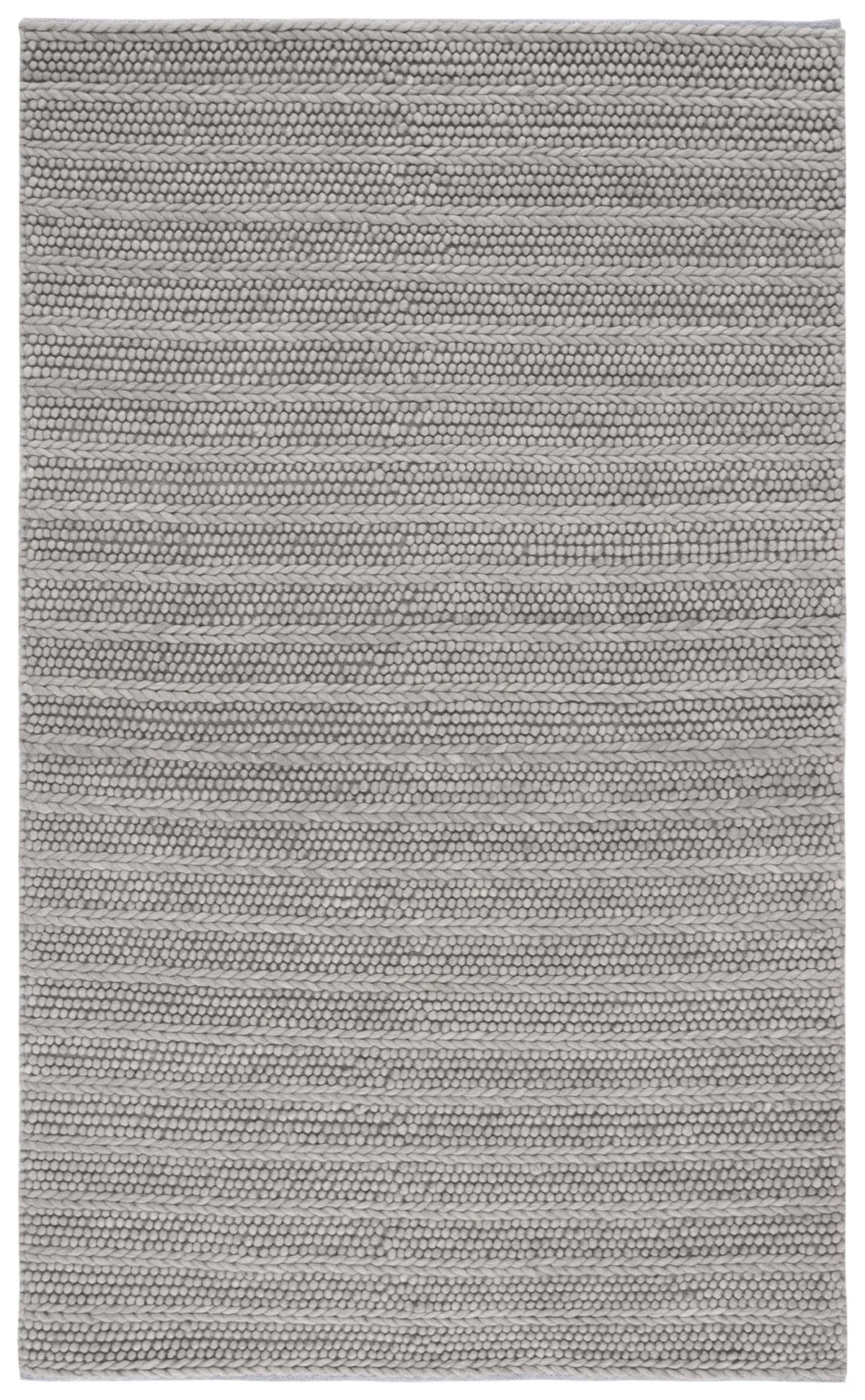 Safavieh Natura 4'-0" x 6'-0" Rug in Grey