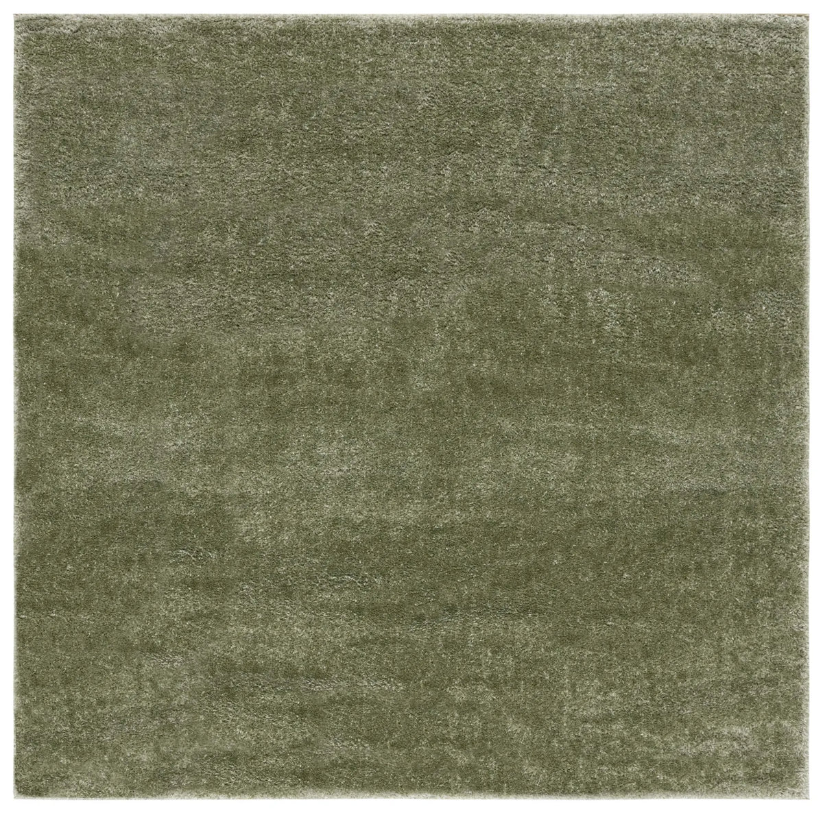 Safavieh Tahoe Shag 6'-7" x 6'-7" Rug in Sage