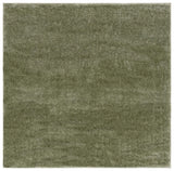 Safavieh Tahoe Shag 6'-7" x 6'-7" Rug in Sage